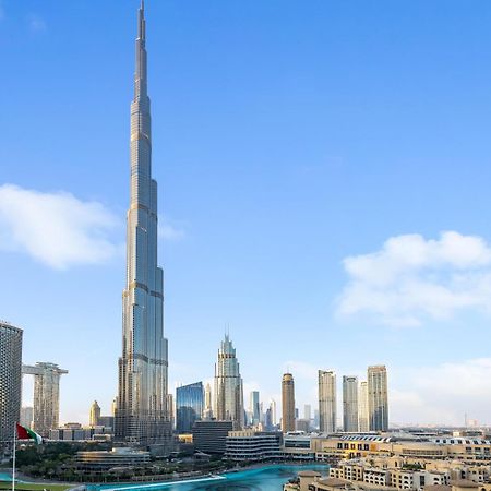 Durrani Homes - Grandiose 5Br Besides Dubai Mall With Burjkhalifa And Fountain View Ngoại thất bức ảnh