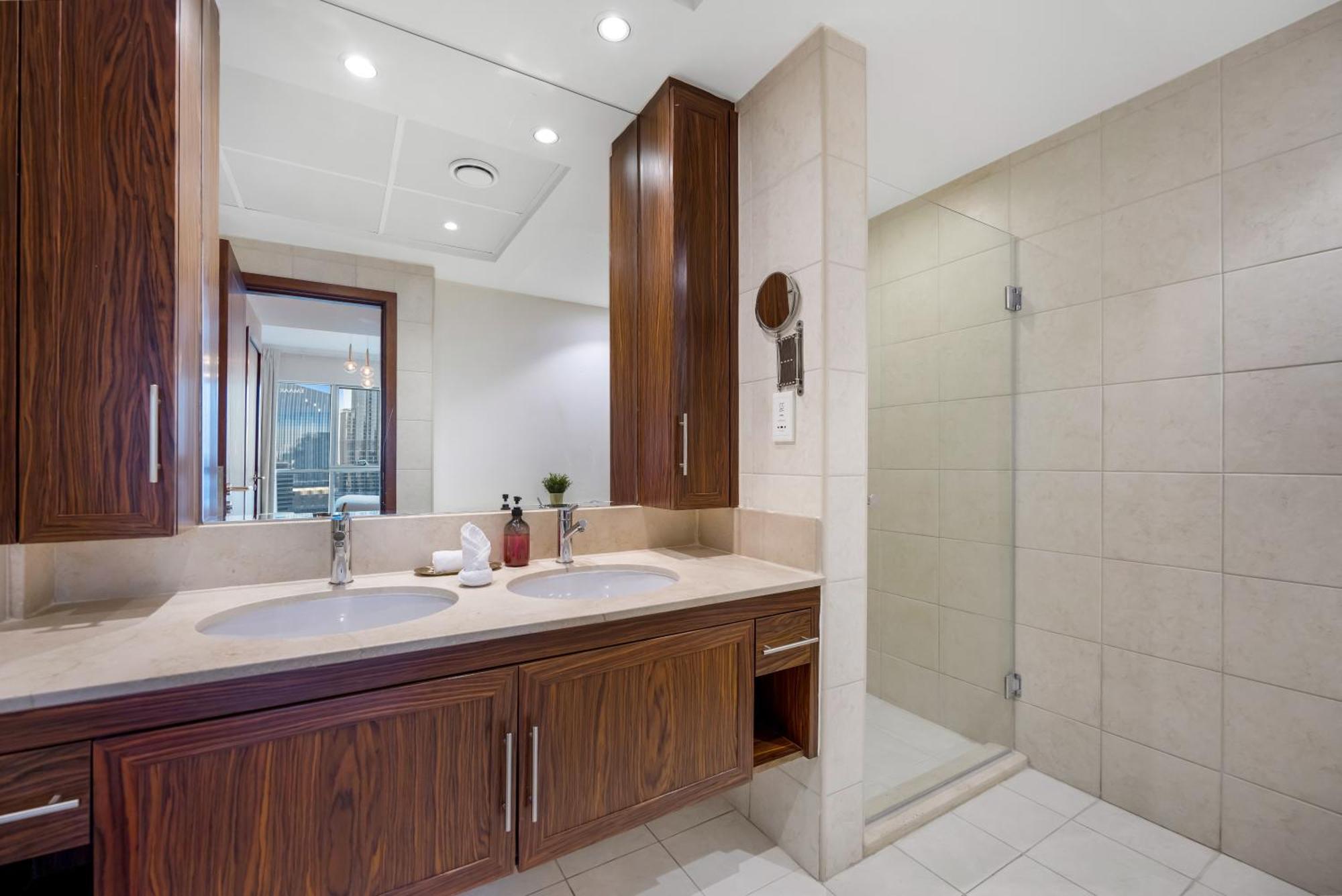 Durrani Homes - Grandiose 5Br Besides Dubai Mall With Burjkhalifa And Fountain View Ngoại thất bức ảnh