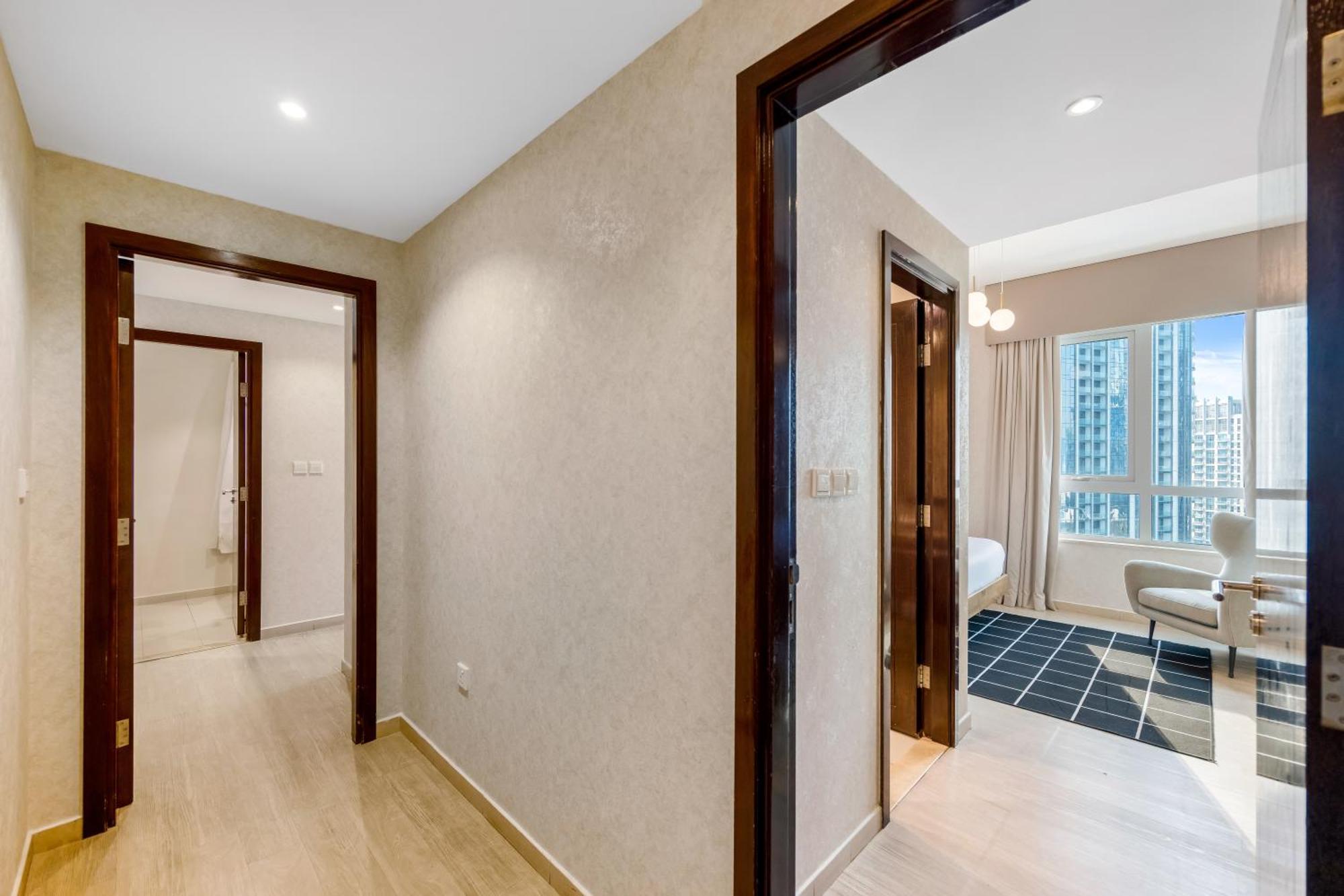 Durrani Homes - Grandiose 5Br Besides Dubai Mall With Burjkhalifa And Fountain View Ngoại thất bức ảnh