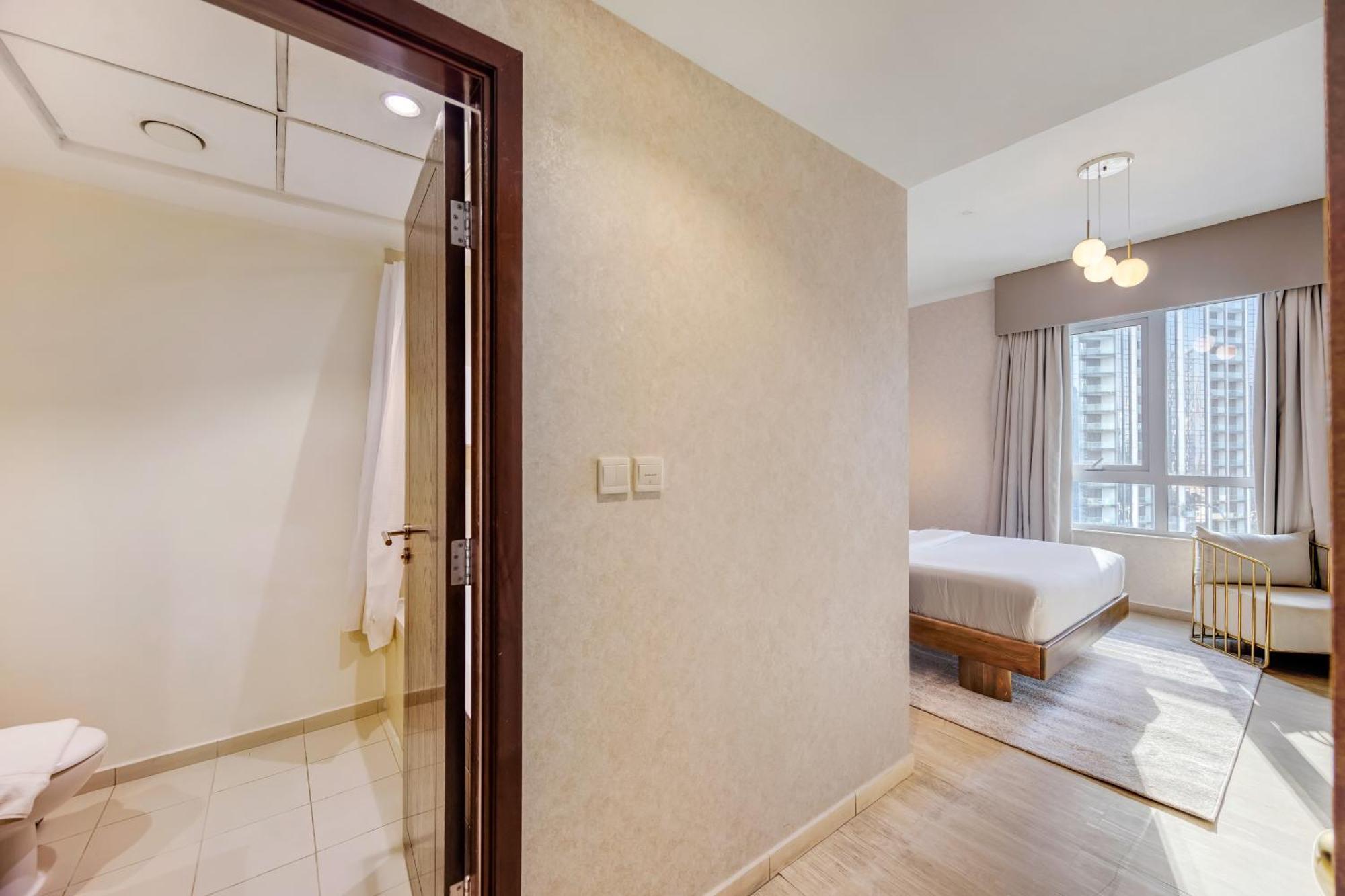 Durrani Homes - Grandiose 5Br Besides Dubai Mall With Burjkhalifa And Fountain View Ngoại thất bức ảnh