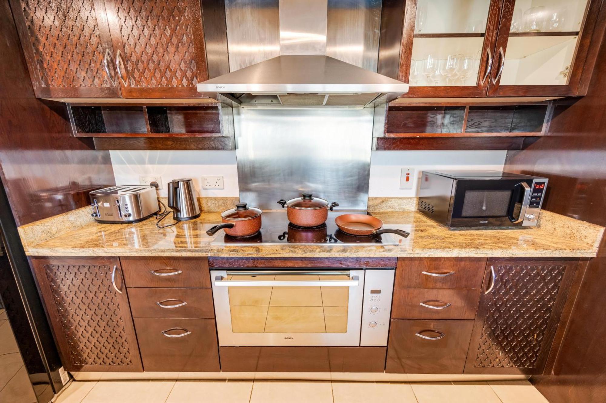 Durrani Homes - Grandiose 5Br Besides Dubai Mall With Burjkhalifa And Fountain View Ngoại thất bức ảnh