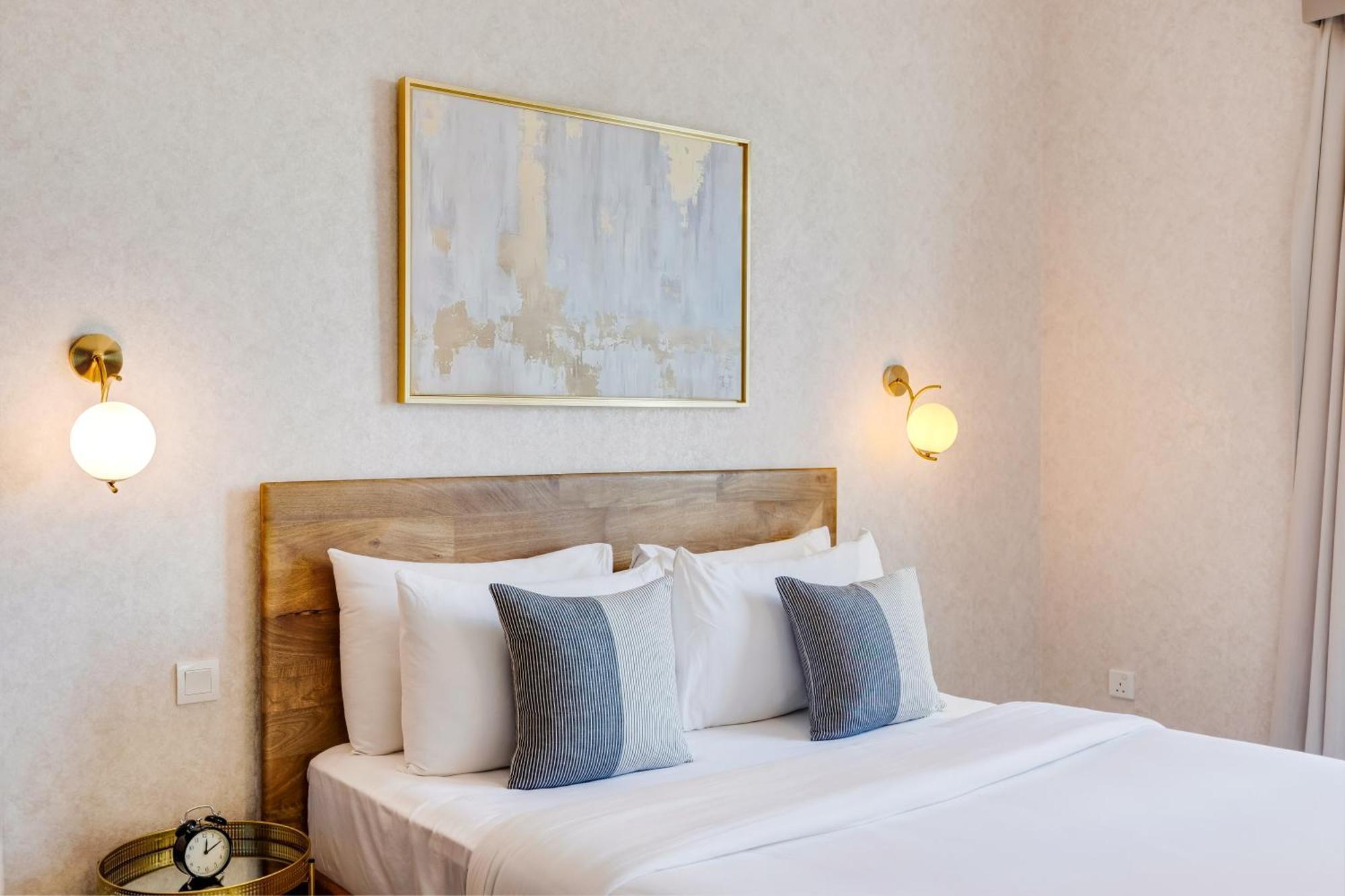 Durrani Homes - Grandiose 5Br Besides Dubai Mall With Burjkhalifa And Fountain View Ngoại thất bức ảnh
