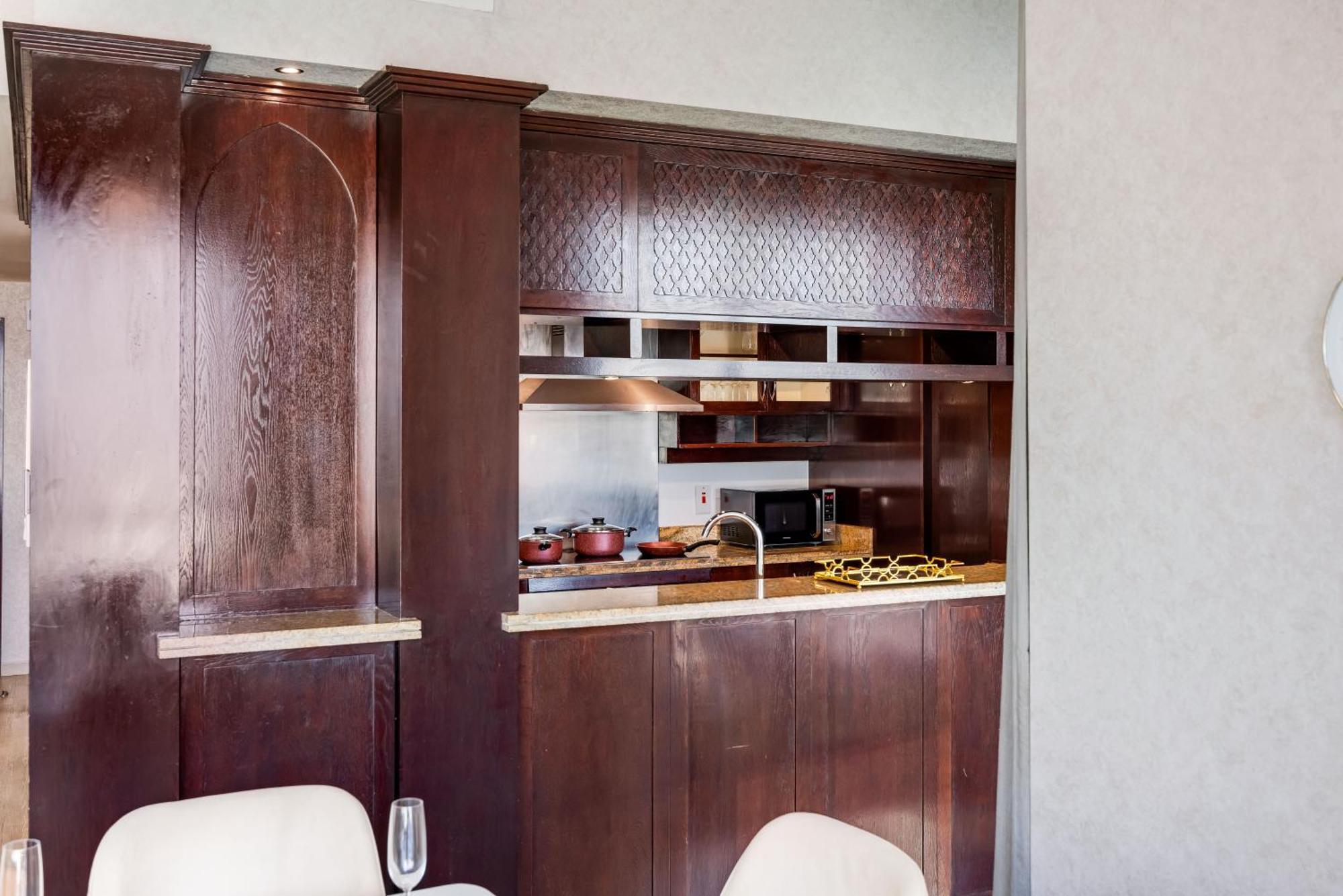 Durrani Homes - Grandiose 5Br Besides Dubai Mall With Burjkhalifa And Fountain View Ngoại thất bức ảnh